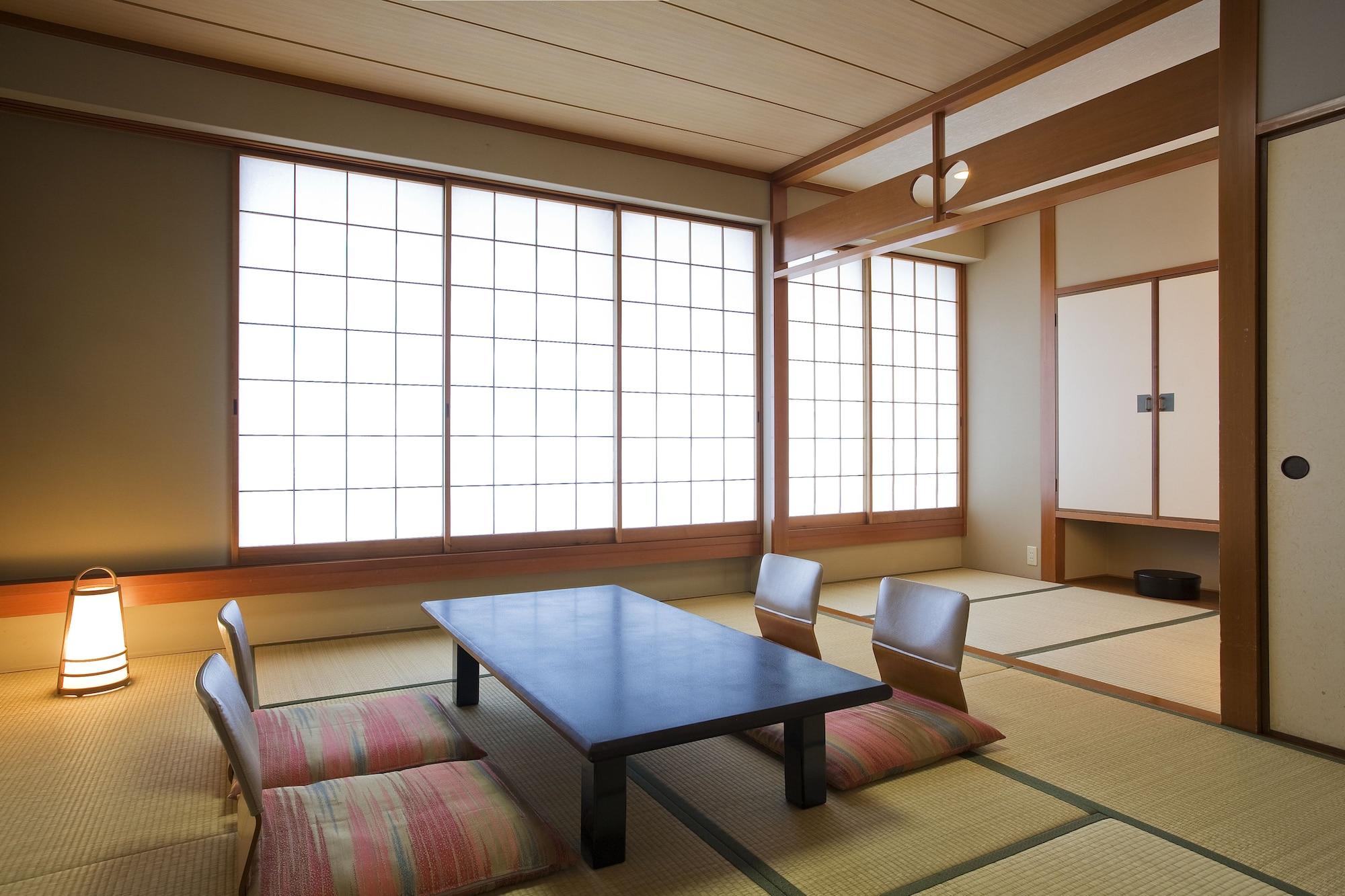 Kaike Grand Hotel Tensui Yonago Extérieur photo