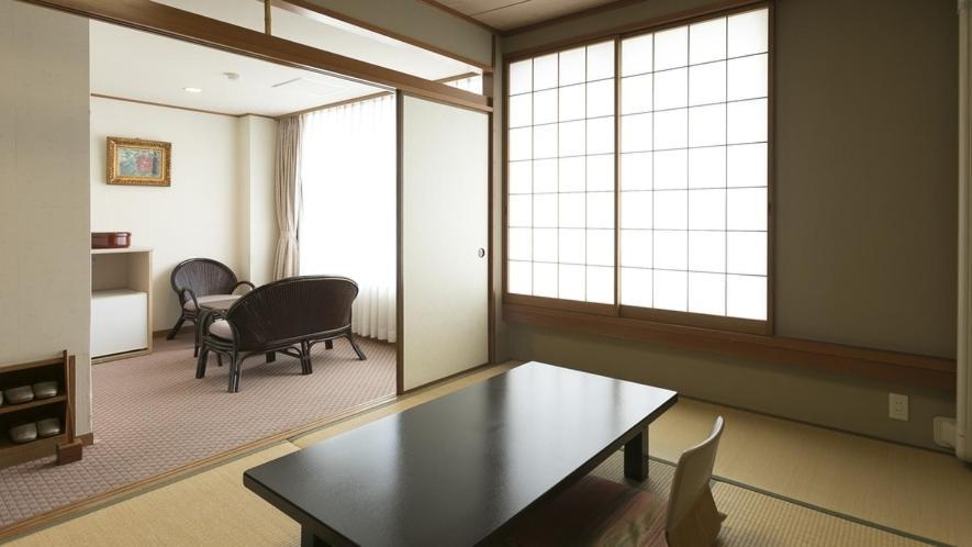 Kaike Grand Hotel Tensui Yonago Extérieur photo