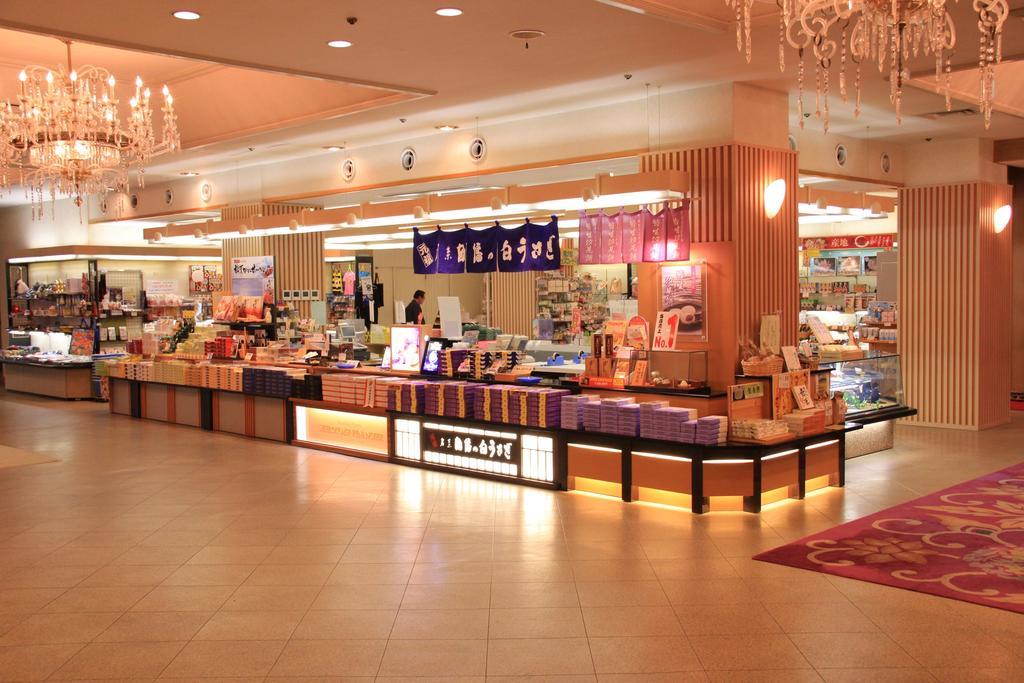 Kaike Grand Hotel Tensui Yonago Extérieur photo