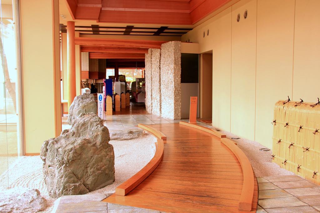Kaike Grand Hotel Tensui Yonago Extérieur photo