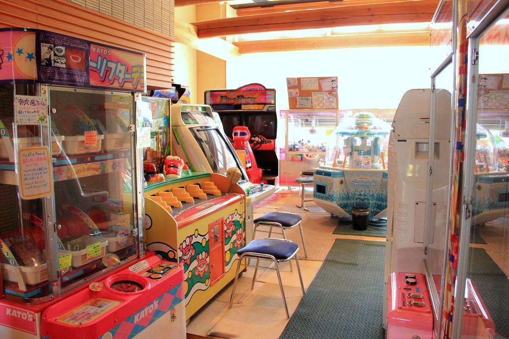 Kaike Grand Hotel Tensui Yonago Extérieur photo