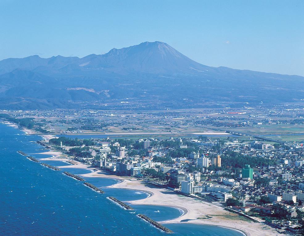 Kaike Grand Hotel Tensui Yonago Extérieur photo