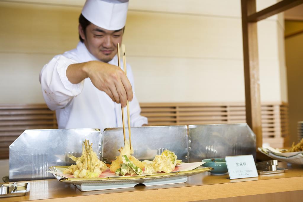 Kaike Grand Hotel Tensui Yonago Extérieur photo