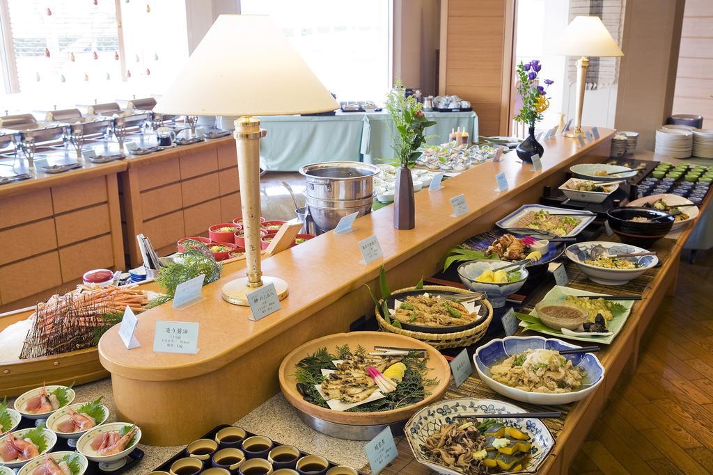Kaike Grand Hotel Tensui Yonago Extérieur photo
