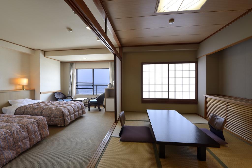 Kaike Grand Hotel Tensui Yonago Extérieur photo