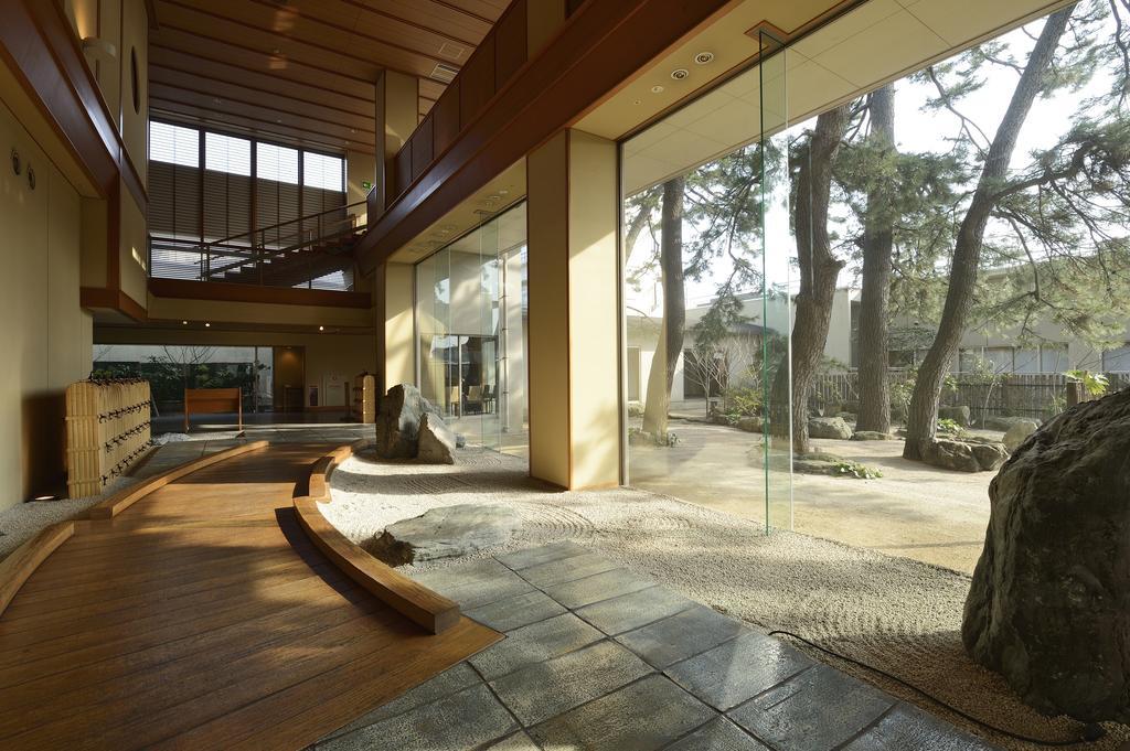 Kaike Grand Hotel Tensui Yonago Extérieur photo