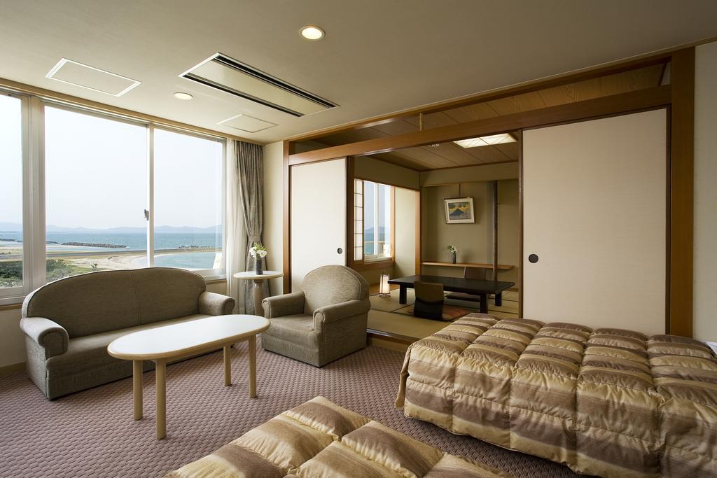 Kaike Grand Hotel Tensui Yonago Extérieur photo