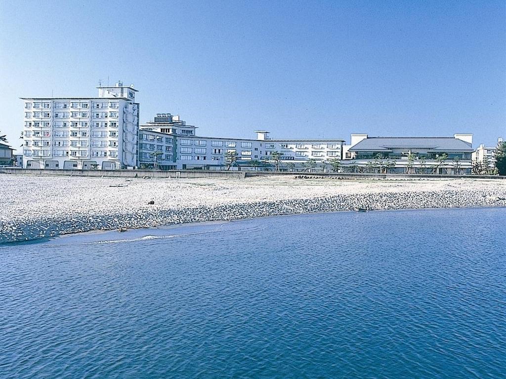 Kaike Grand Hotel Tensui Yonago Extérieur photo