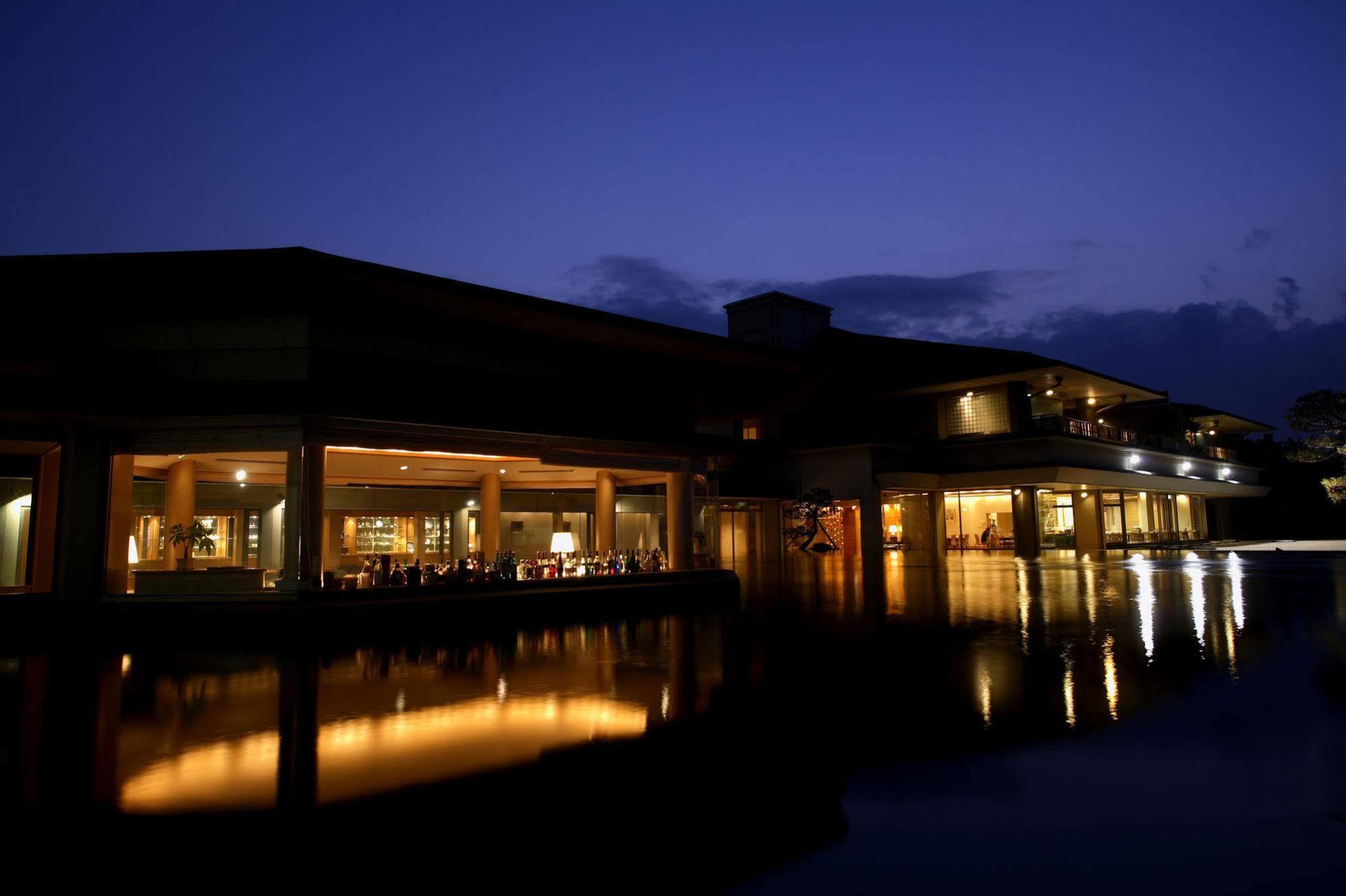 Kaike Grand Hotel Tensui Yonago Extérieur photo