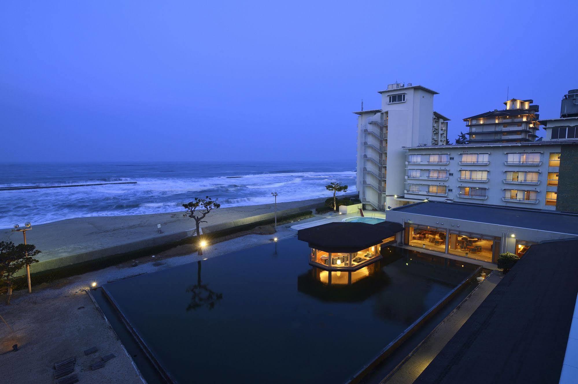 Kaike Grand Hotel Tensui Yonago Extérieur photo
