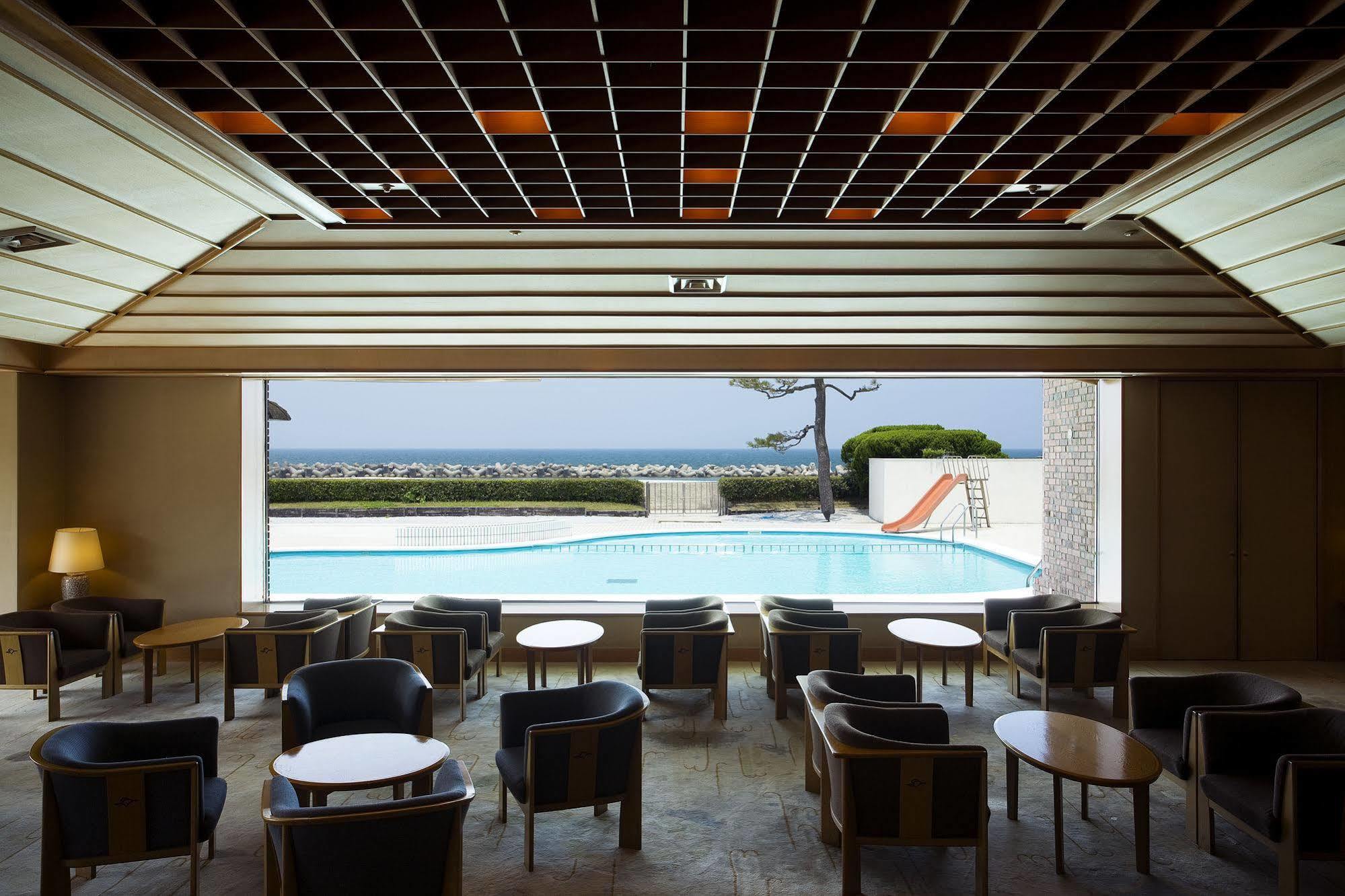 Kaike Grand Hotel Tensui Yonago Extérieur photo