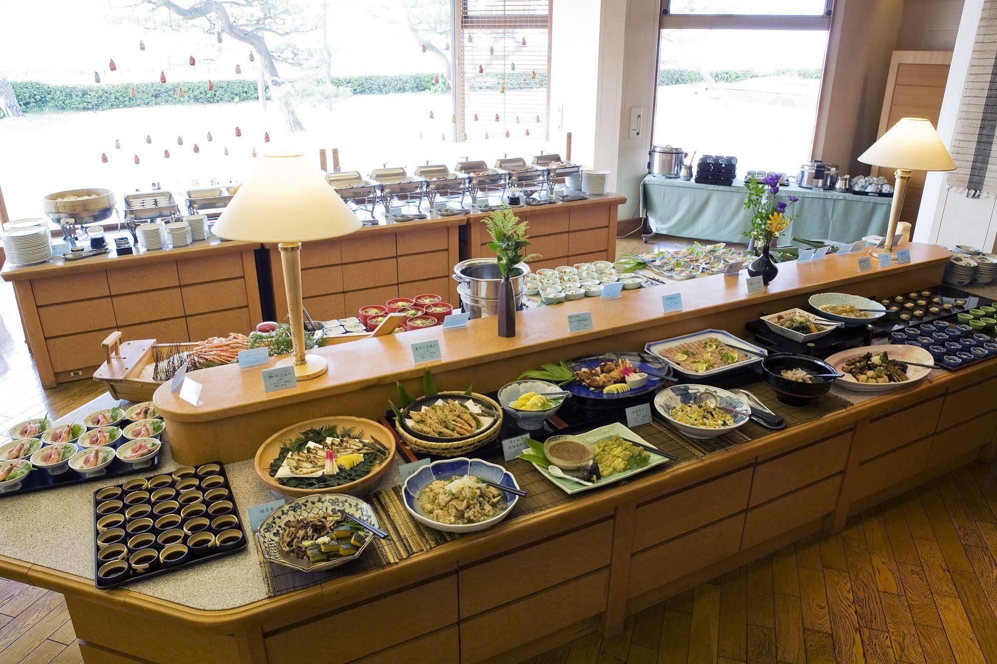 Kaike Grand Hotel Tensui Yonago Extérieur photo