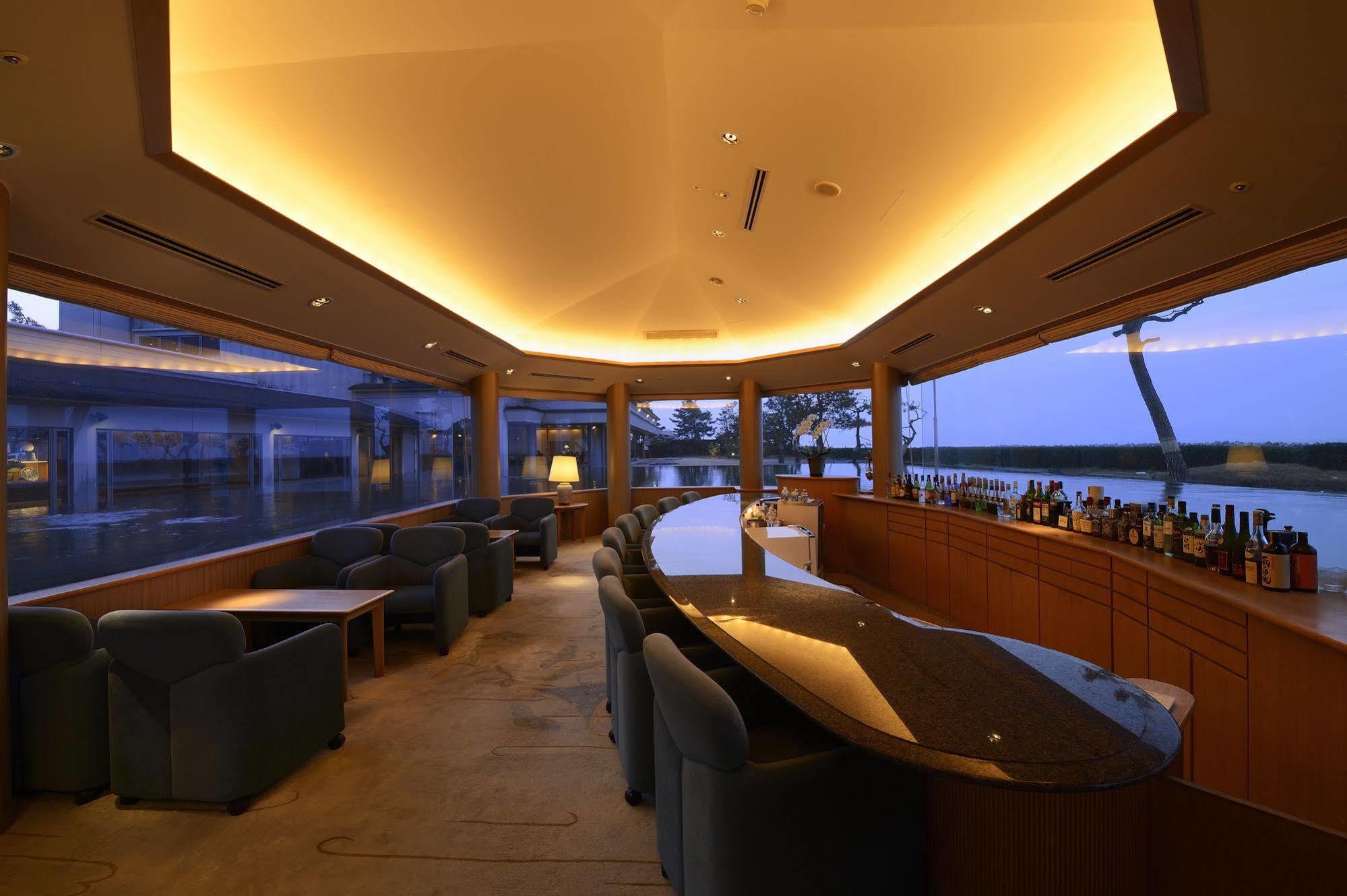 Kaike Grand Hotel Tensui Yonago Extérieur photo