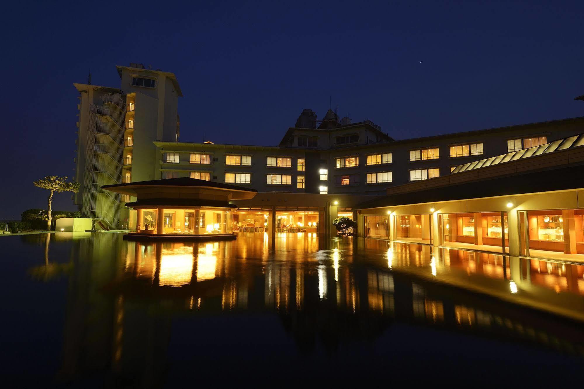 Kaike Grand Hotel Tensui Yonago Extérieur photo
