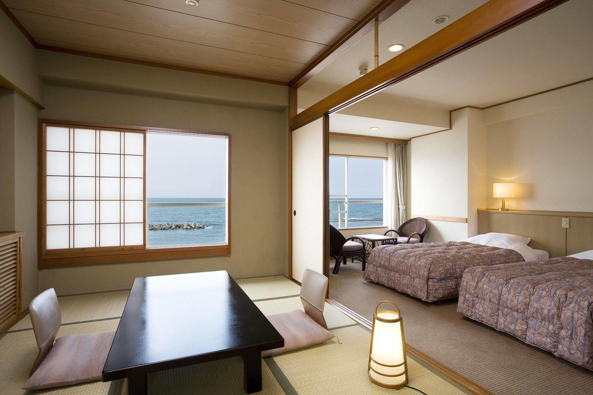 Kaike Grand Hotel Tensui Yonago Extérieur photo
