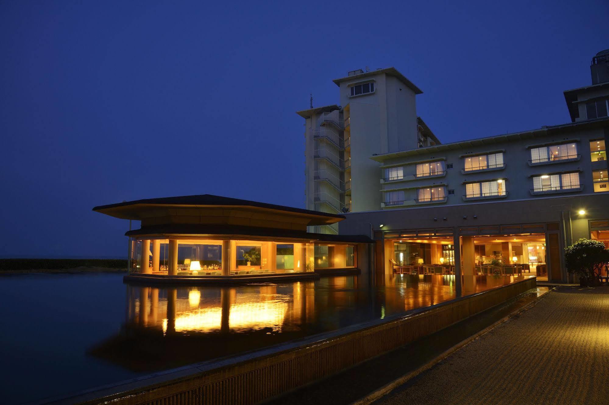 Kaike Grand Hotel Tensui Yonago Extérieur photo